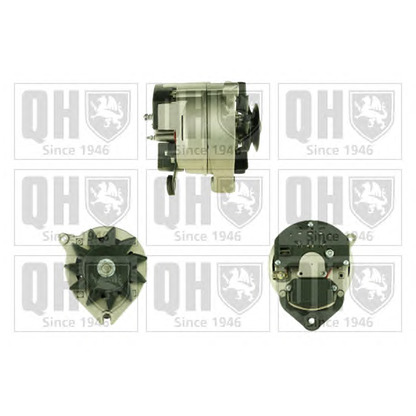 Zdjęcie Alternator QUINTON HAZELL QRA1257