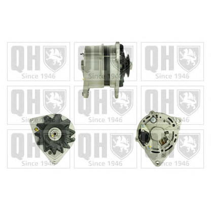 Photo Alternator QUINTON HAZELL QRA1276