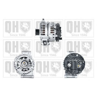 Photo Alternator QUINTON HAZELL QRA1344