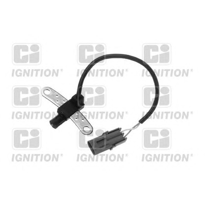 Photo Sensor, crankshaft pulse QUINTON HAZELL XREV129