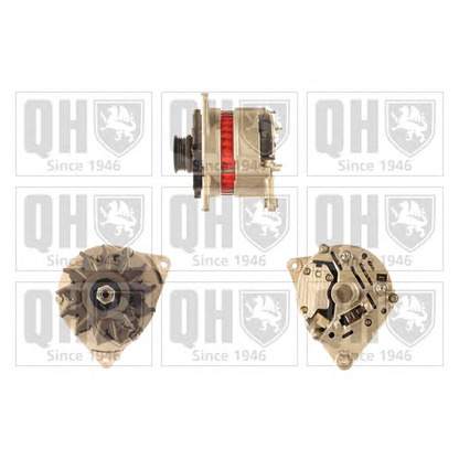 Photo Alternator QUINTON HAZELL QRA1480