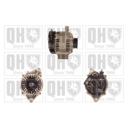 Photo Alternator QUINTON HAZELL QRA1533