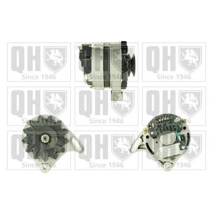 Foto Alternador QUINTON HAZELL QRA1544