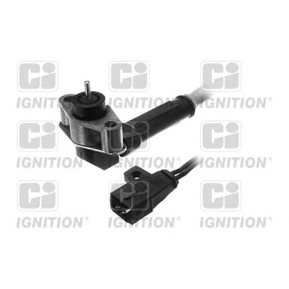 Photo Sensor, crankshaft pulse QUINTON HAZELL XREV341