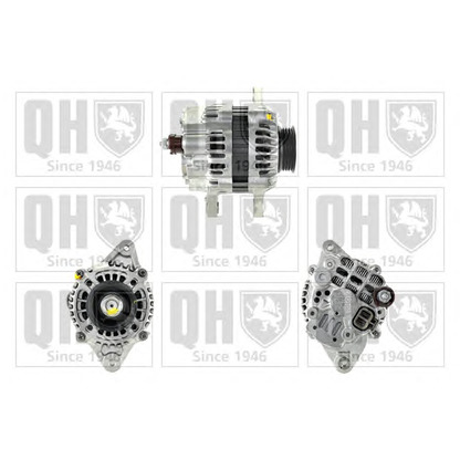 Photo Alternator QUINTON HAZELL QRA1722