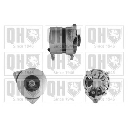 Photo Alternator QUINTON HAZELL QRA1766