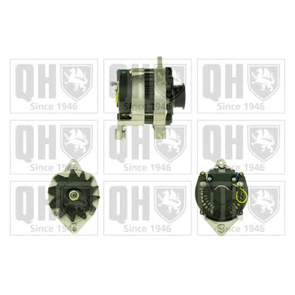 Foto Alternador QUINTON HAZELL QRA1767