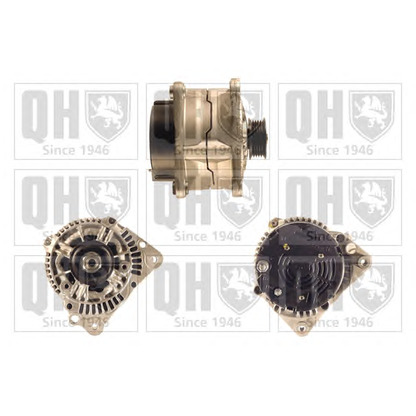 Photo Alternator QUINTON HAZELL QRA1831