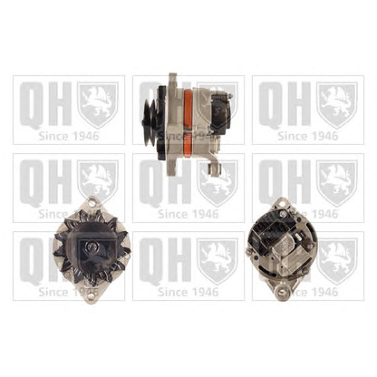 Photo Alternator QUINTON HAZELL QRA1862