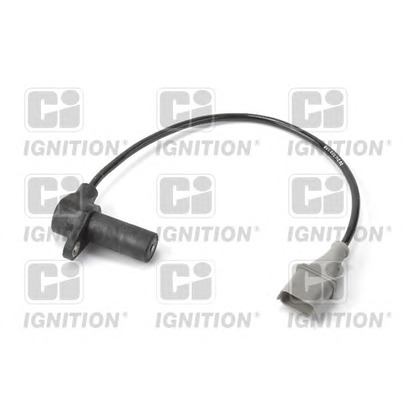 Photo Sensor, crankshaft pulse QUINTON HAZELL XREV551