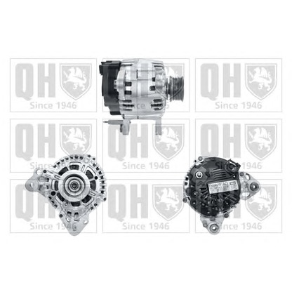 Photo Alternator QUINTON HAZELL QRA1954