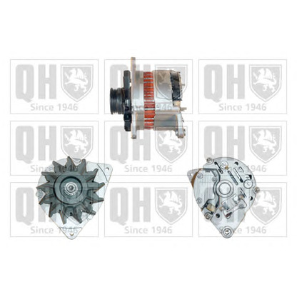 Foto Alternador QUINTON HAZELL QRA2078