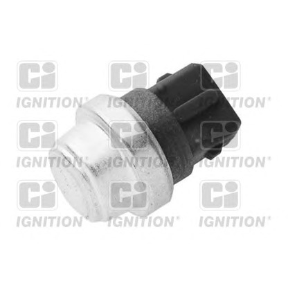 Photo Temperature Switch, coolant warning lamp QUINTON HAZELL XTS16