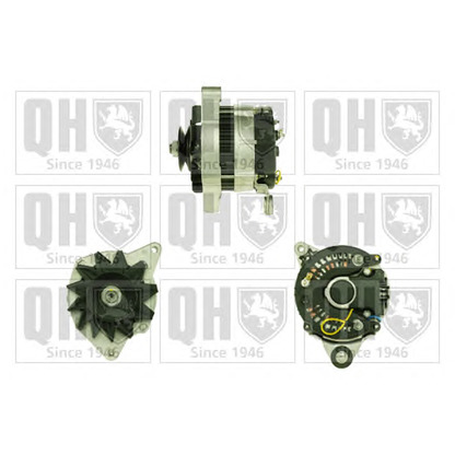 Foto Alternador QUINTON HAZELL QRA2183