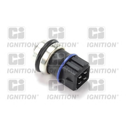 Photo Sensor, coolant temperature QUINTON HAZELL XTTS36