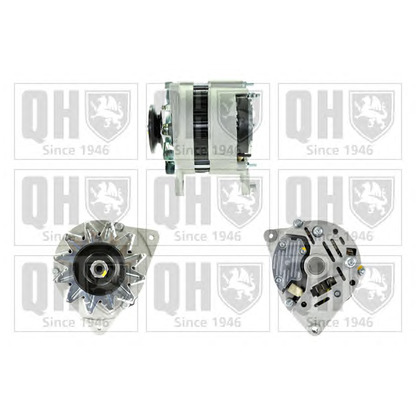 Photo Alternator QUINTON HAZELL QRA2257