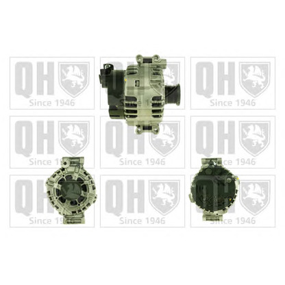 Foto Alternador QUINTON HAZELL QRA2258