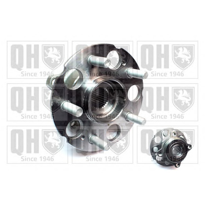 Photo Wheel Bearing Kit QUINTON HAZELL QWB1566