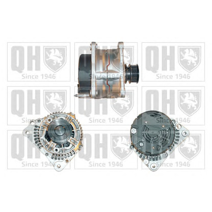 Foto Alternador QUINTON HAZELL QRA2339