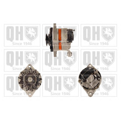 Photo Alternator QUINTON HAZELL QRA2341