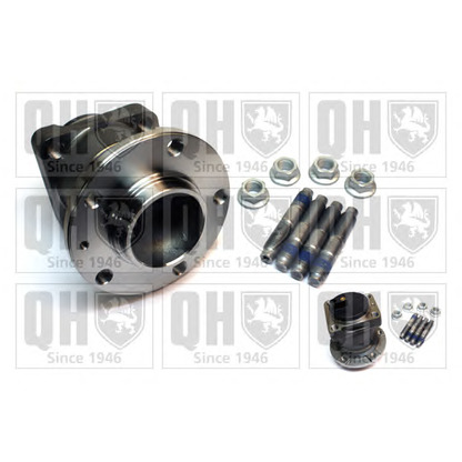 Photo Wheel Bearing Kit QUINTON HAZELL QWB1396