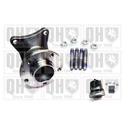 Photo Wheel Bearing Kit QUINTON HAZELL QWB1397