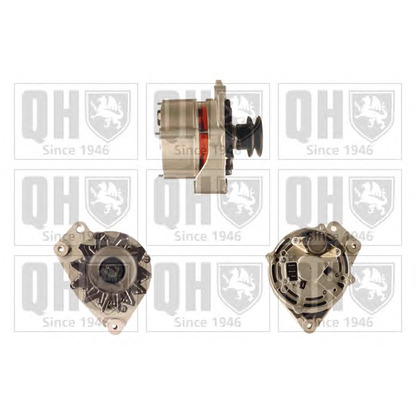 Photo Alternator QUINTON HAZELL QRA2504