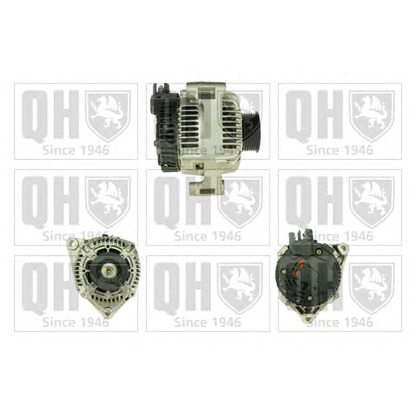 Foto Alternador QUINTON HAZELL QRA2604