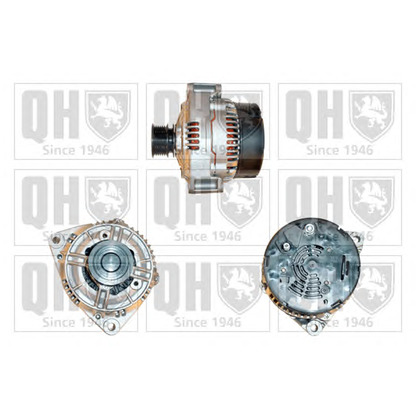 Foto Alternador QUINTON HAZELL QRA2665