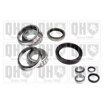 Photo Wheel Bearing Kit QUINTON HAZELL QWB1207