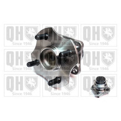 Photo Wheel Bearing Kit QUINTON HAZELL QWB1355