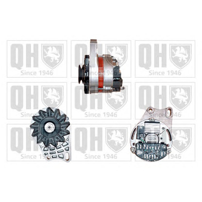 Foto Alternador QUINTON HAZELL QRA2755