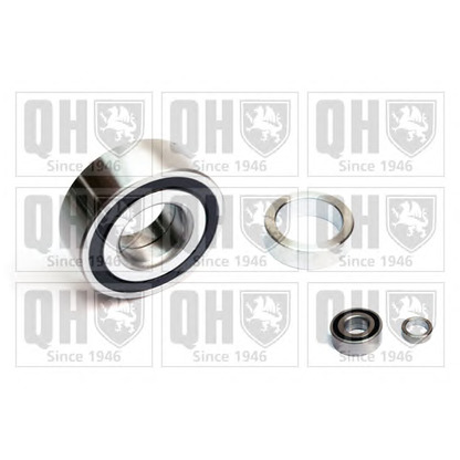 Photo Wheel Bearing Kit QUINTON HAZELL QWB151C