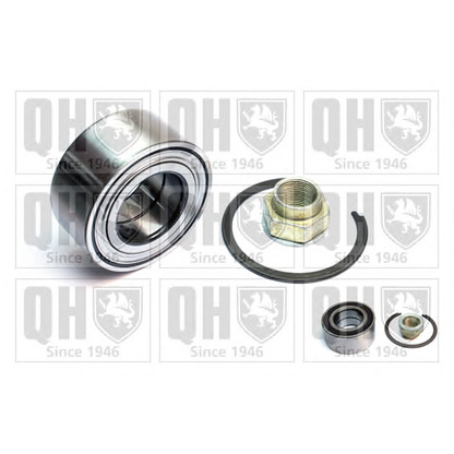 Photo Wheel Bearing Kit QUINTON HAZELL QWB1334