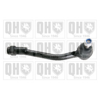 Photo Tie Rod End QUINTON HAZELL QR3862S