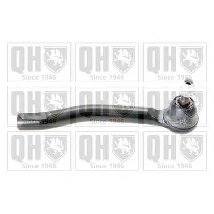 Photo Tie Rod End QUINTON HAZELL QR3872S