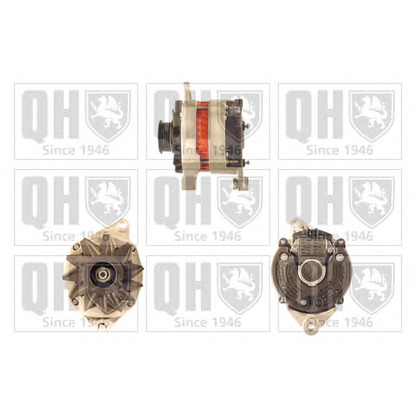 Zdjęcie Alternator QUINTON HAZELL QRA3004