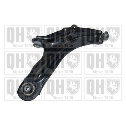 Photo Control Arm-/Trailing Arm Bush QUINTON HAZELL QSA2414S