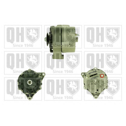 Photo Alternator QUINTON HAZELL QRA3078