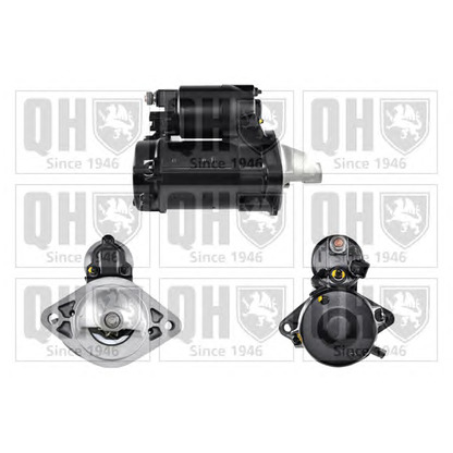 Foto Motor de arranque QUINTON HAZELL QRS1077