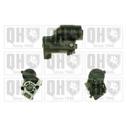 Foto Motor de arranque QUINTON HAZELL QRS1242