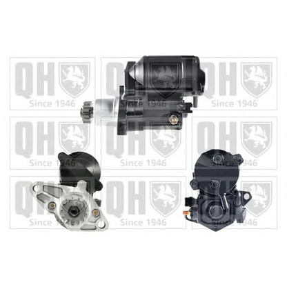 Foto Motor de arranque QUINTON HAZELL QRS1474