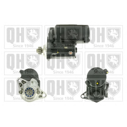 Foto Motor de arranque QUINTON HAZELL QRS1490