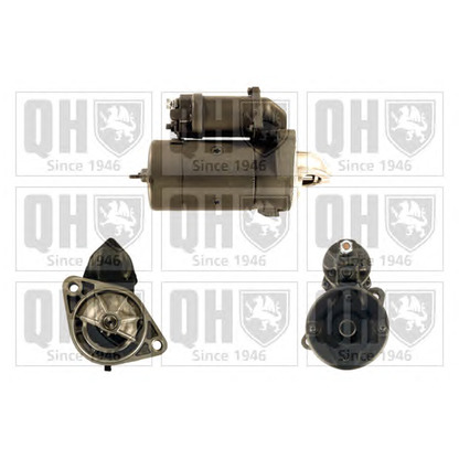 Foto Motor de arranque QUINTON HAZELL QRS1663