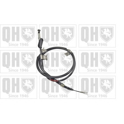 Photo Cable, parking brake QUINTON HAZELL BC2632