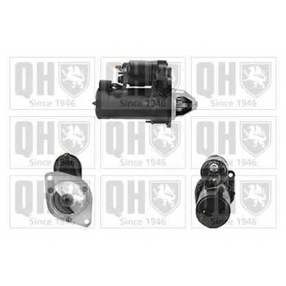 Foto Motor de arranque QUINTON HAZELL QRS1809