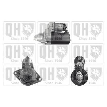 Foto Motor de arranque QUINTON HAZELL QRS1855