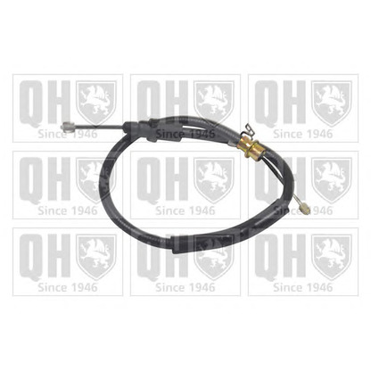 Photo Cable, parking brake QUINTON HAZELL BC2859