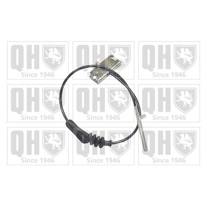 Photo Cable, parking brake QUINTON HAZELL BC3297