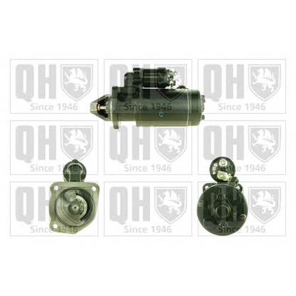 Foto Motor de arranque QUINTON HAZELL QRS2213